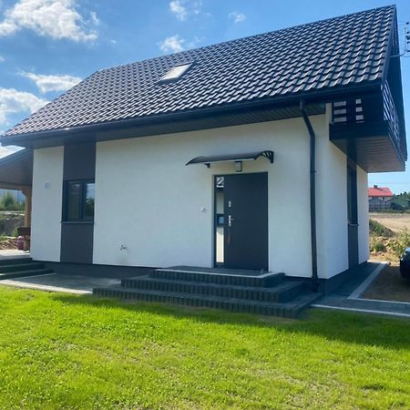 Biebrzanska Przystan 5 Vila Goniadz Exterior foto