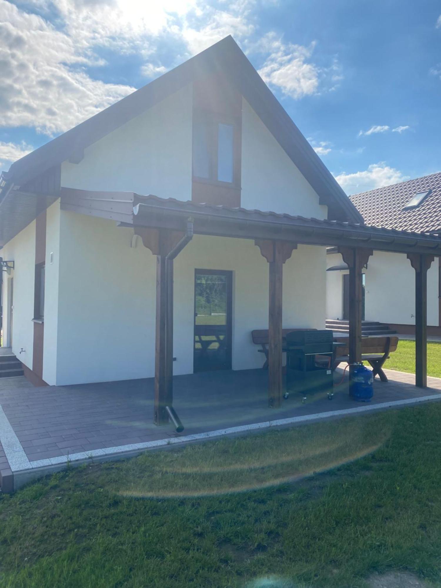 Biebrzanska Przystan 5 Vila Goniadz Exterior foto